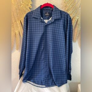 BEN SHERMAN LONG SLEEVE BUTTON UP